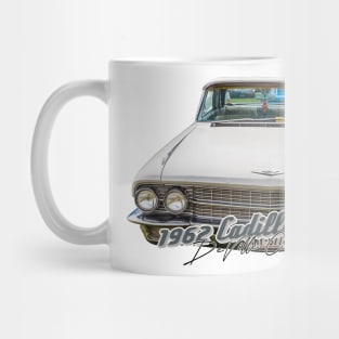 1962 Cadillac Coupe DeVille Convertible Mug